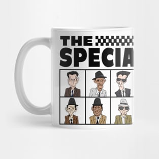 The box member specials Mug